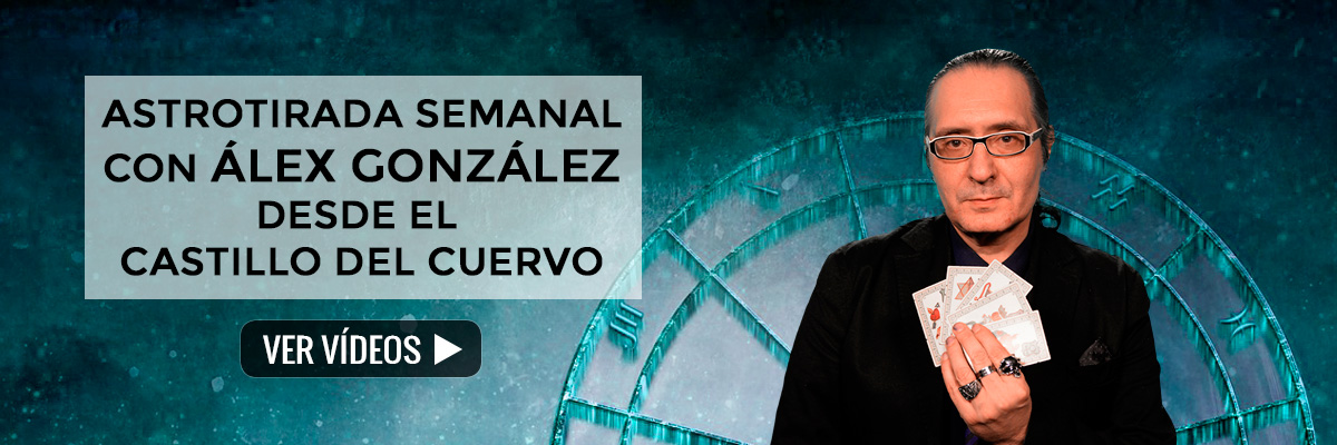 Astrotirada Alex Gonzalez