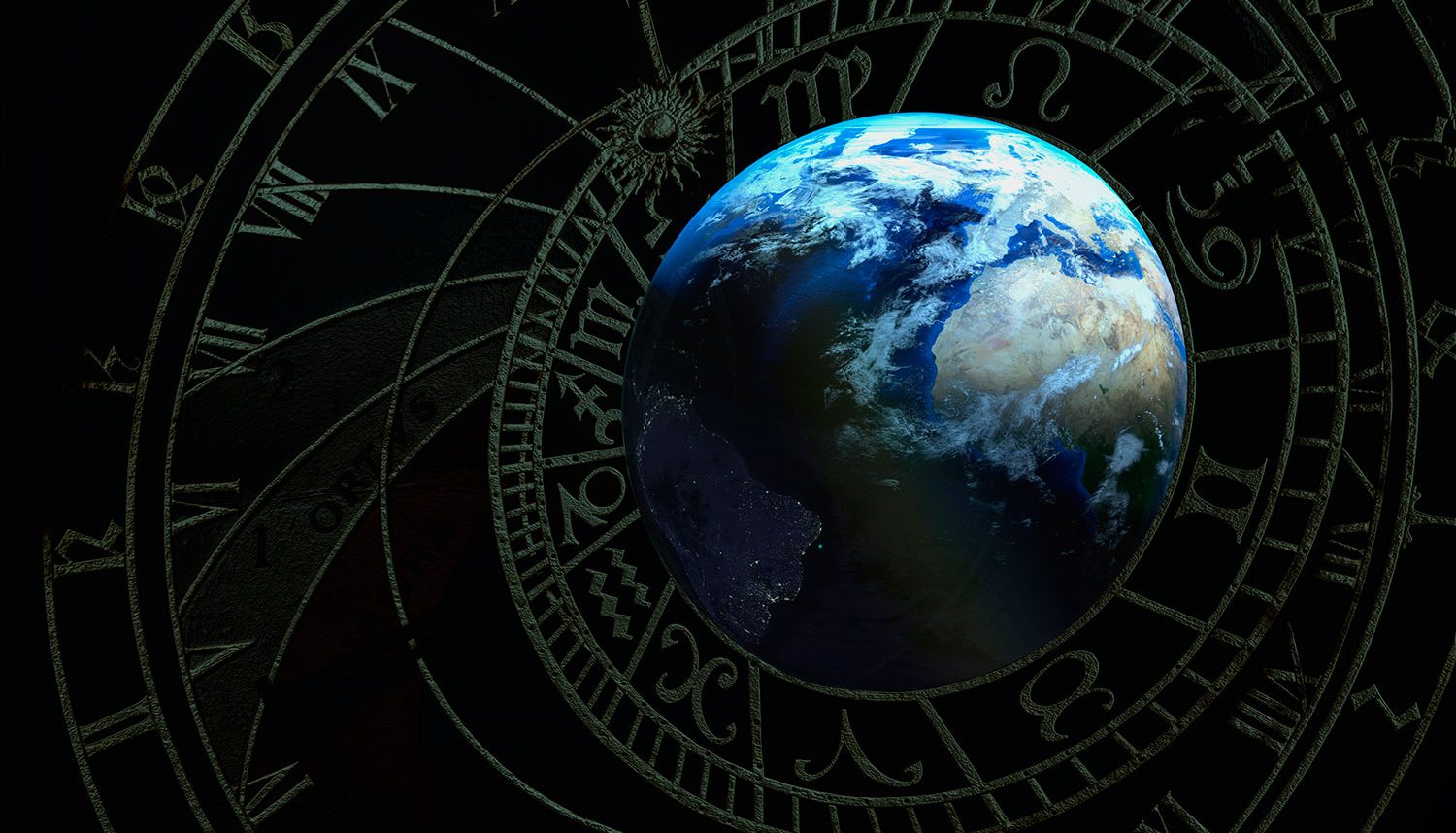 Los planos astrales