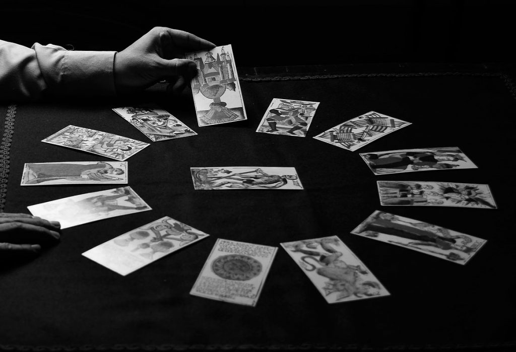 Tarot amigo