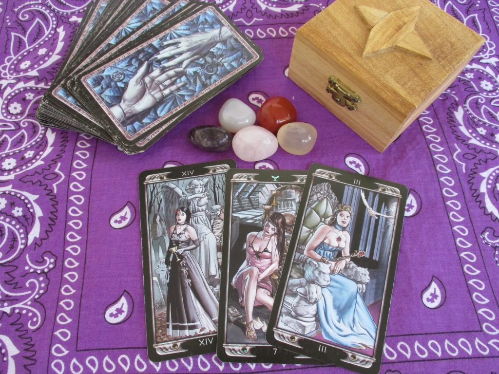 tarot gitano